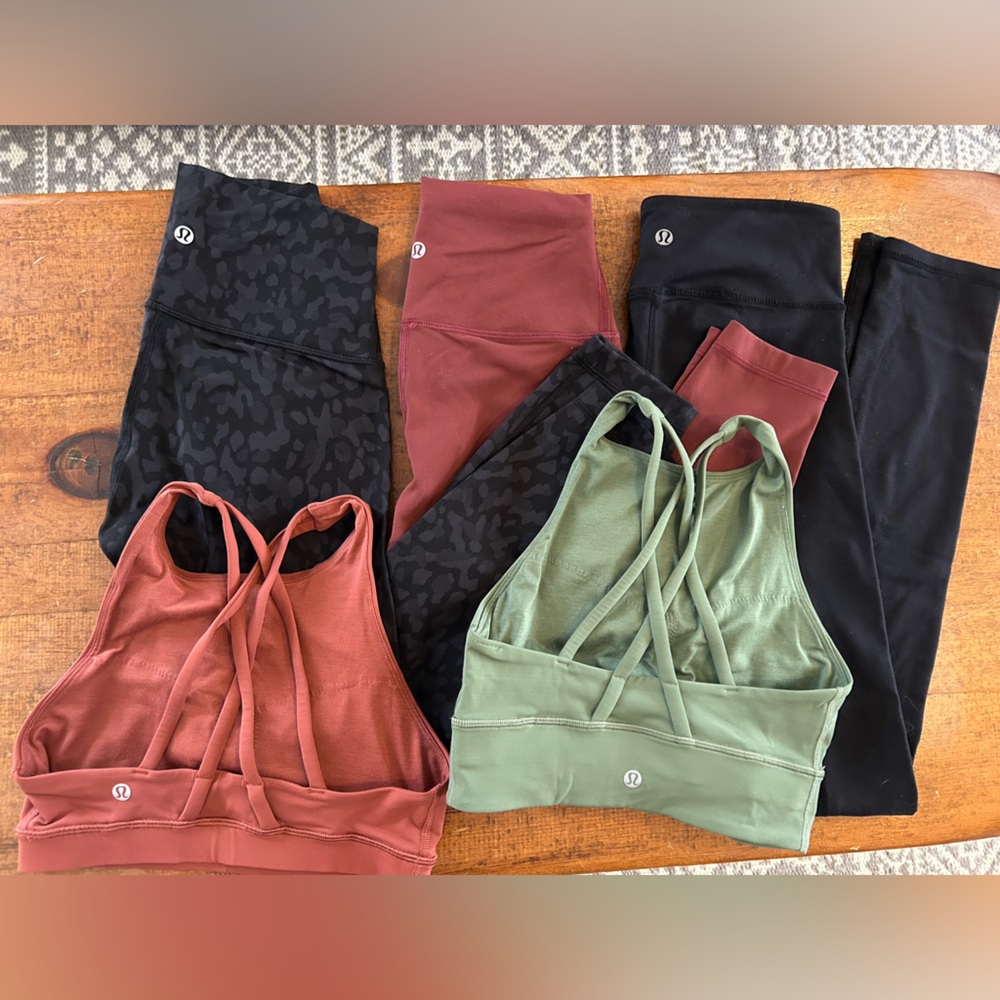XS Lululemon bundle